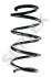 SUPLEX NISSAN Пружина передня L= 338 mm X-TRAIL III (T32_, T32R, T32RR) 1.6 dCi 14- 22278