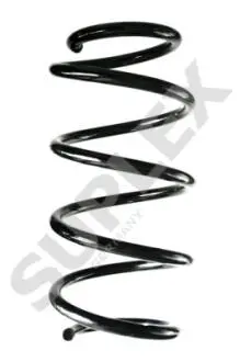 22278 SUPLEX NISSAN Пружина передня L= 338 mm X-TRAIL III (T32_, T32R, T32RR) 1.6 dCi 14- SUPLEX підбір по vin на Brocar
