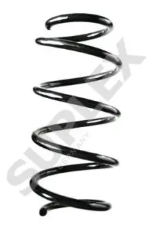 22279 SUPLEX NISSAN Пружина передня L=352 mm X-TRAIL III (T32_, T32R, T32RR) 2.0 dCi 16- SUPLEX підбір по vin на Brocar