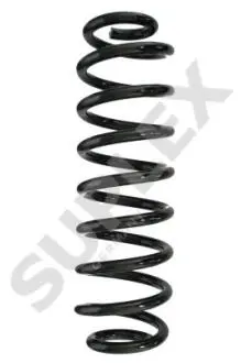 35551 SUPLEX TOYOTA Пружина задня L=383 mm RAV 4 V (_A5_, _H5_) 2.5 Hybrid AWD (AXAH54) SUPLEX підбір по vin на Brocar
