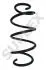 SUPLEX VW Пружина передня L=311 mm UP! (121, 122, BL1, BL2, BL3, 123) e-Up 13-19 39483