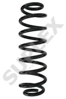 39571 SUPLEX VW Пружина задня L=353 mm TIGUAN 1.4/2.0 16-, SKODA KODIAQ I 1.4/2.0 16- SUPLEX подбор по vin на Brocar