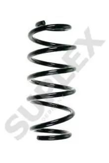 35454 SUPLEX TOYOTA Пружина задня AURIS (_E15_) 1.8 Hybrid (ZWE150_, ZWE150R) 10-12 SUPLEX підбір по vin на Brocar