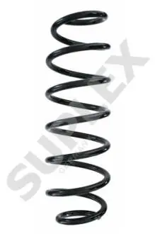 06499 SUPLEX BMW BMW Пружина задня L=343 mm i3 (I01) (електрика) Range Extender 13- SUPLEX подбор по vin на Brocar