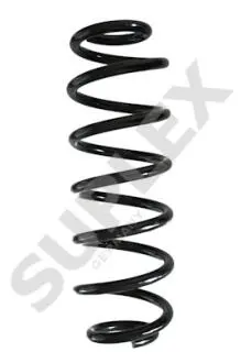 31036 SUPLEX SKODA Пружина задня L=338 mm SKODA Octavia IV Combi (NX5) 1.0-1.5 20- SUPLEX підбір по vin на Brocar
