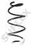 SUPLEX KIA Пружина передня L=354mm SPORTAGE IV (QL, QLE) 1.6-2.0 GDI 15-22 46132