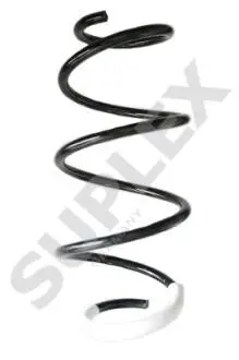 46132 SUPLEX KIA Пружина передня L=354mm SPORTAGE IV (QL, QLE) 1.6-2.0 GDI 15-22 SUPLEX подбор по vin на Brocar