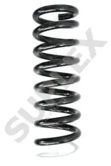 22263 SUPLEX NISSAN Пружина передня L=372mm NAVARA NP300 (D40) 3.0 dCi 4WD 10- SUPLEX подбор по vin на Brocar