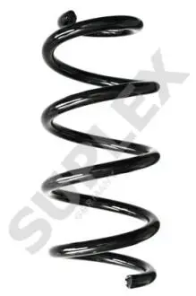 03409 SUPLEX AUDI Пружина передня L=278mm A6 C8 (4A2) 50 TFSI e quattro 19- SUPLEX підбір по vin на Brocar