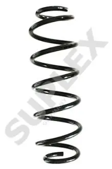 17202 SUPLEX MAZDA Пружина задня L=318mm CX-3 (DK) 1.8 SKYACTIV-D (DK4WS) SUPLEX подбор по vin на Brocar