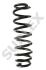 SUPLEX HYUNDAI Пружина задня L=353 mm KONA (OS, OSE, OSI) EV 18-23 12243