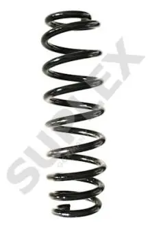 12243 SUPLEX HYUNDAI Пружина задня L=353 mm KONA (OS, OSE, OSI) EV 18-23 SUPLEX підбір по vin на Brocar