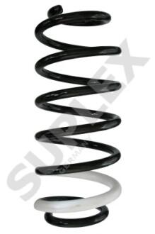 28187 SUPLEX LAND ROVER Пружина задня L=370 mm FREELANDER 2 2.0-3.2 06- SUPLEX підбір по vin на Brocar