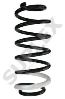 28187 SUPLEX LAND ROVER Пружина задня L=370 mm FREELANDER 2 2.0-3.2 06- SUPLEX подбор по vin на Brocar