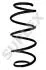 SUPLEX SKODA Пружина передня L=333 mm KAMIQ (NW4) 1.6 SRE 19- 30038