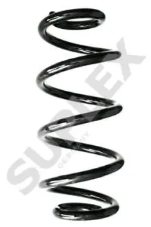 03410 SUPLEX AUDI Пружина задня L=269mm A5 (F53, F5P) 2.0 TFSI 16- SUPLEX підбір по vin на Brocar
