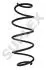 SUPLEX PEUGEOT пружина підвіски передня L=324 мм 308 II 13- 24266