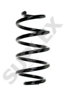 22246 SUPLEX NISSAN Пружина задня L=259 mm JUKE (F15) 1.2-1.6 13- SUPLEX підбір по vin на Brocar