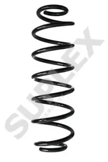 23688 SUPLEX OPEL Пружина задня CROSSLAND X / CROSSLAND 1.2 17- SUPLEX підбір по vin на Brocar