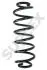 SUPLEX SEAT  Пружина задняя L=354mm Altea XL,Toledo III 39405