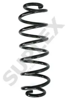39405 SUPLEX SEAT Пружина задняя L=354mm Altea XL,Toledo III SUPLEX підбір по vin на Brocar