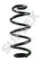 03405 SUPLEX AUDI Пружина задня L=270mm A4 B9 1.4/2.0 15- SUPLEX підбір по vin на Brocar