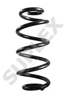 03405 SUPLEX AUDI Пружина задня L=270mm A4 B9 1.4/2.0 15- SUPLEX подбор по vin на Brocar