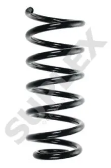 03242 SUPLEX VW пружина задня L=307mm Audi A6 quattro 97- SUPLEX підбір по vin на Brocar