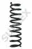 SUPLEX KIA Пружина задня L=361mm Cee`d,Hyundai i30 46119