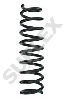 46119 SUPLEX KIA Пружина задня L=361mm Cee`d,Hyundai i30 SUPLEX подбор по vin на Brocar