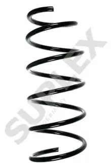 27176 SUPLEX RENAULT Пружина передня L=410 мм Scenic RX4 SUPLEX підбір по vin на Brocar