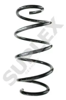 39687 SUPLEX VW Пружина передня L=339mm ID.5 (E39) 21- SUPLEX подбор по vin на Brocar