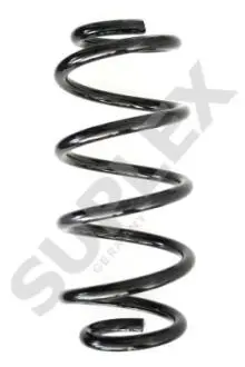 03252 SUPLEX AUDI пружина передня L=325mm Audi A4/A6 SUPLEX підбір по vin на Brocar