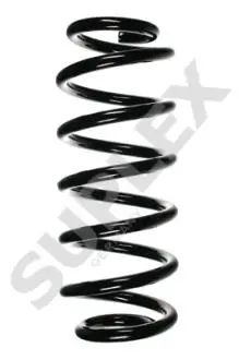 03239 SUPLEX AUDI Пружина передня L= 349 mm A6 97-05 SUPLEX підбір по vin на Brocar