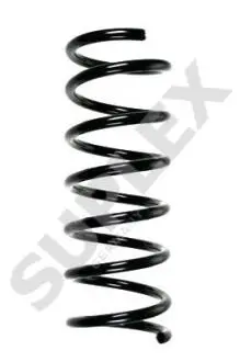10385 SUPLEX FORD пружина задня L=339 мм S-Max 06- SUPLEX подбор по vin на Brocar