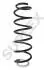07182 SUPLEX CITROEN Пружина передняя C5 III SUPLEX підбір по vin на Brocar