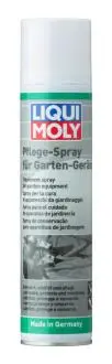 1615 LM 0,3л Засіб для догляду за садовим інвентарем PFLEGE-SPRAY FUR GARTEN-GERATE LIQUI MOLY підбір по vin на Brocar
