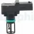 PS2013112B1 DELPHI OPEL Датчик тиску впускної труби ASTRA J 12-, CASCADA 13-, CORSA E 14- DELPHI підбір по vin на Brocar