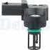 PS2013112B1 DELPHI OPEL Датчик тиску впускної труби ASTRA J 12-, CASCADA 13-, CORSA E 14- DELPHI підбір по vin на Brocar
