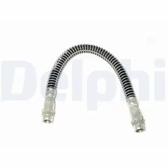 LH0227 DELPHI FIAT шланг гальмівний задн. внутрішній. Scudo, Citroen Jumpy PEUGEOT DELPHI подбор по vin на Brocar