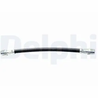 LH6459 DELPHI VW шланг гальмівний задн. Golf V, Golf Plus, Jetta, Passat 05- DELPHI подбор по vin на Brocar