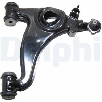TC1219 DELPHI DB важіль нижн. передн.прав. W124 DELPHI підбір по vin на Brocar