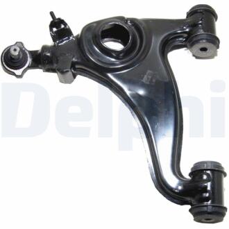 TC1218 DELPHI DB важіль нижн. передн.лів. W124 DELPHI підбір по vin на Brocar