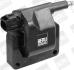 ZS396 BERU JEEP Котушка запалювання CHEROKEE (XJ) 2.5 i 4x4 84-01, WRANGLER II (TJ) 2.5 96-07 BorgWarner підбір по vin на Brocar