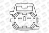 ZS396 BERU JEEP Котушка запалювання CHEROKEE (XJ) 2.5 i 4x4 84-01, WRANGLER II (TJ) 2.5 96-07 BorgWarner підбір по vin на Brocar