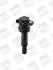 ZS476 BERU HYUNDAI Катушка зажигания i10 1,0 13-, KIA Picanto 1,0 11- BorgWarner підбір по vin на Brocar