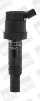 ZS476 BERU HYUNDAI Катушка зажигания i10 1,0 13-, KIA Picanto 1,0 11- BorgWarner підбір по vin на Brocar