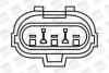 ZS267 BERU HYUNDAI Котушка запалювання Lantra 1,6-2,0 -00, Coupe BorgWarner підбір по vin на Brocar