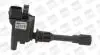 ZSE083 BERU MAZDA Котушка запалювання 323,Premacy 1.9/2.0 98- BorgWarner підбір по vin на Brocar