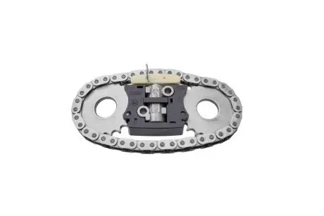 59007150000 BorgWarner (Morse) FIAT к-кт. ланцюга DUCATO 2.3D 06- BorgWarner підбір по vin на Brocar
